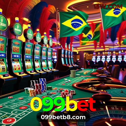 Bônus de Boas-vindas 099bet