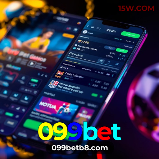 Siga a 099bet no Facebook